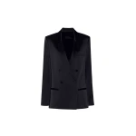 Satin Blazer