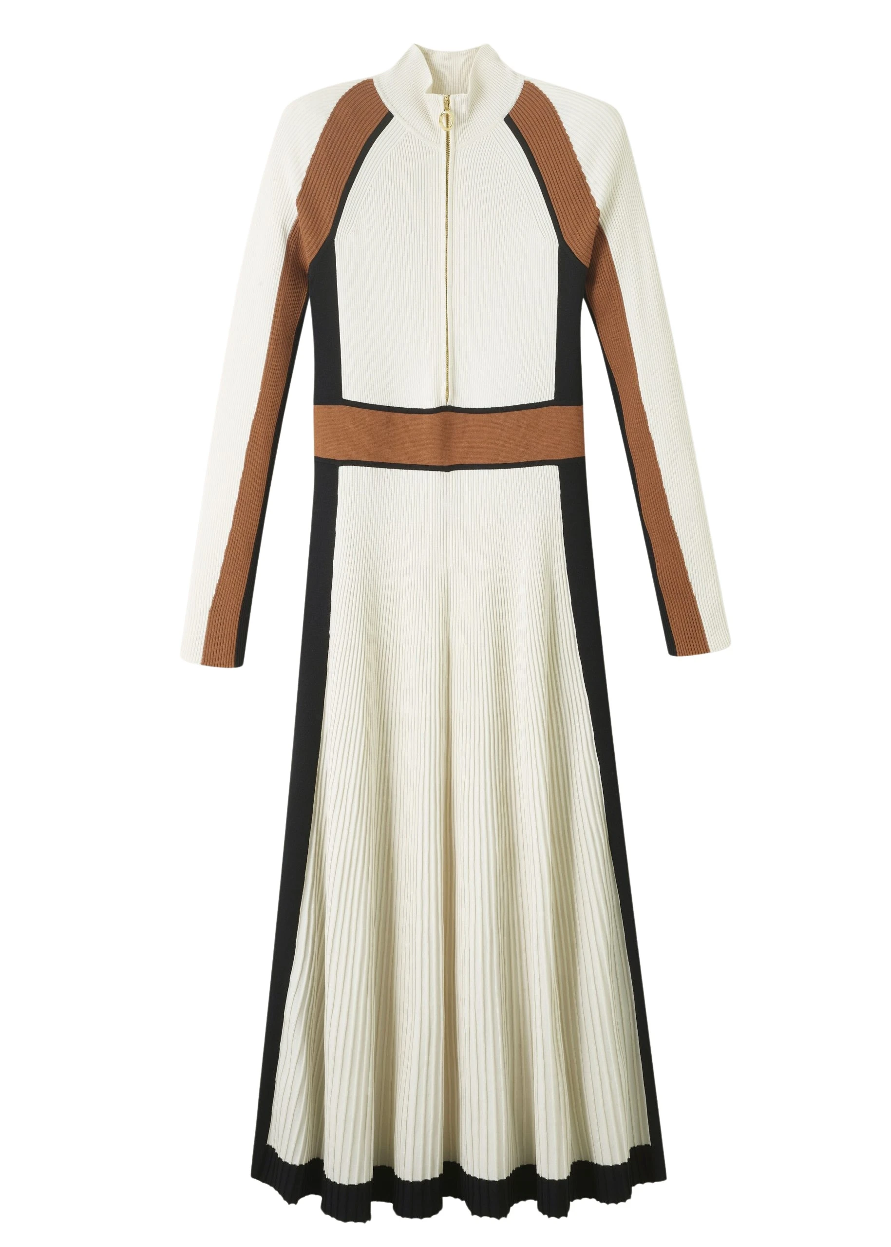 Me-and-Em-Contrast-Panel-Fit-And-Flare-Maxi-Dress-scaled97253_nobg Contrast Panel Fit And Flare Maxi Dress - Image 1