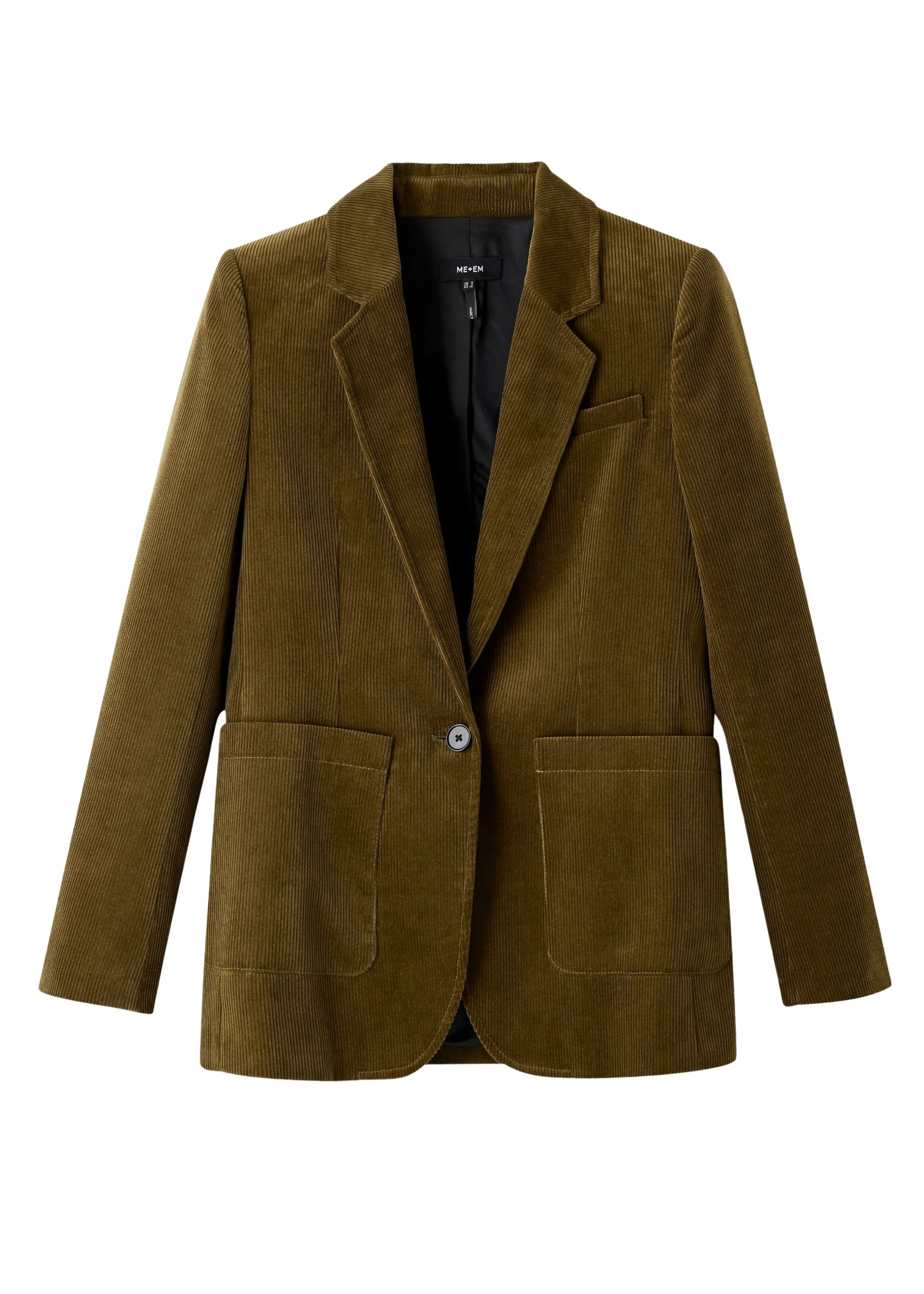 Me-and-Em-Cord-Patch-Pocket-Blazer-scaled16248_nobg Cord Patch Pocket Blazer - Image 1
