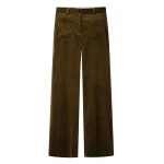 Cord Subtle Flare Pant