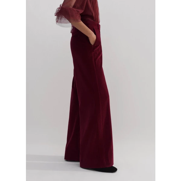 Cord Wide-Leg Pant - Image 5