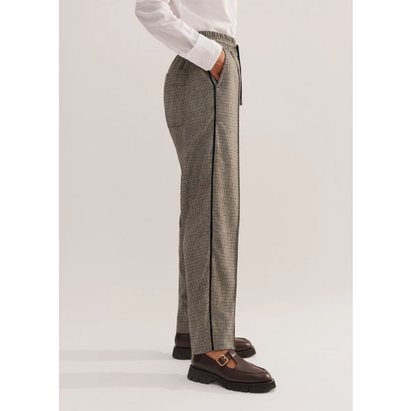 Houndstooth Jogger Pant - Image 5