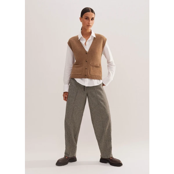 Houndstooth Jogger Pant - Image 6