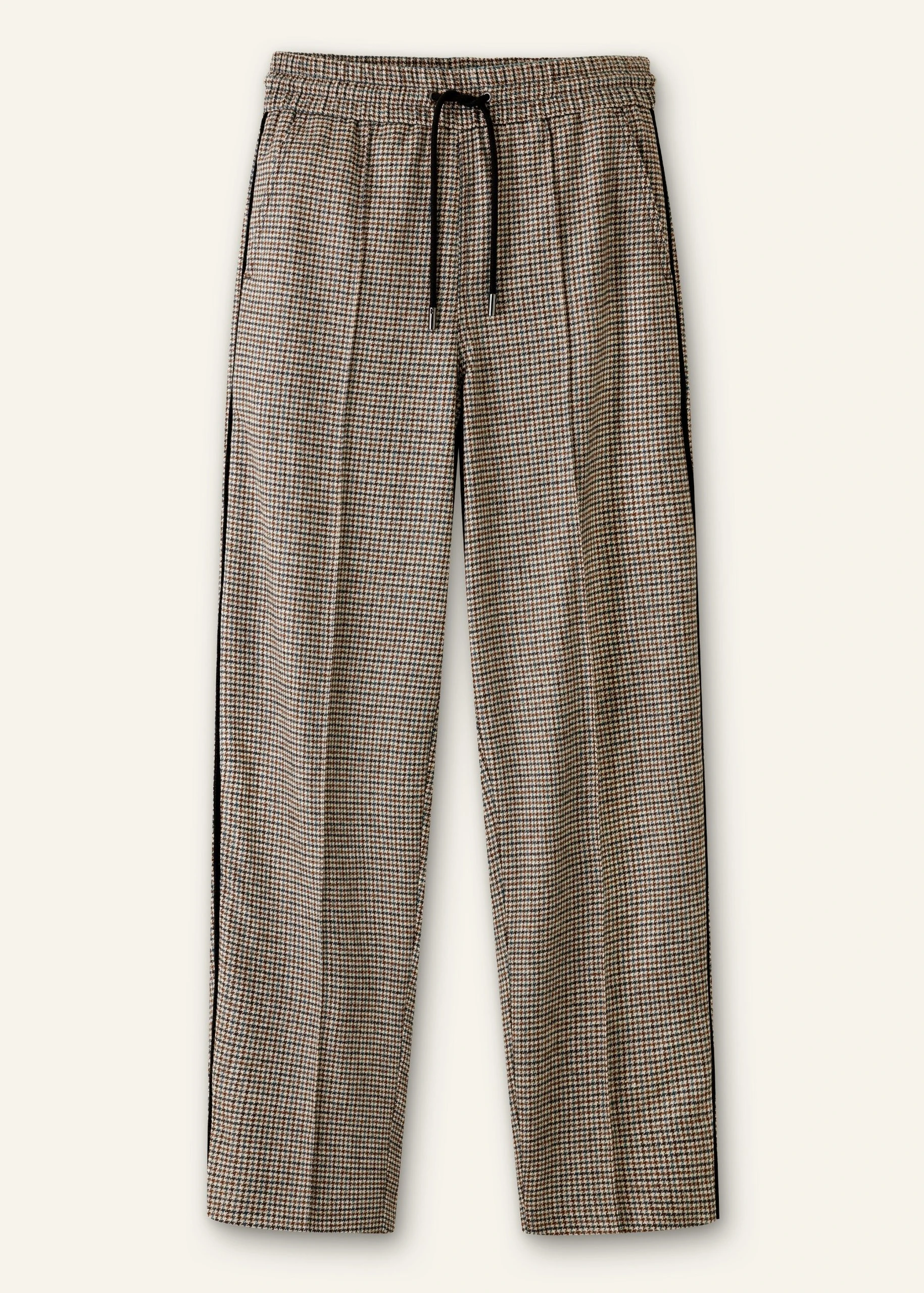 Me and Em Houndstooth Jogger Pant Me and Em dress