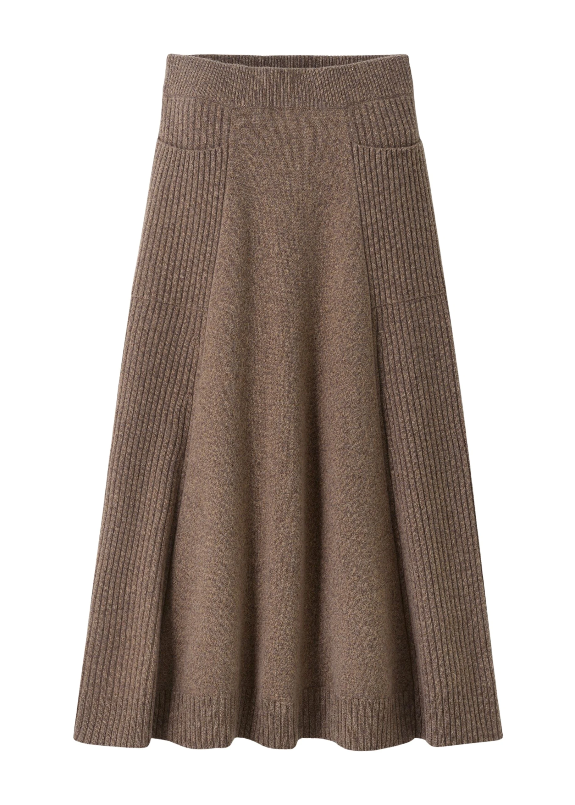 Me-and-Em-Merino-Cashmere-A-Line-Skirt-scaled45555_nobg Merino Cashmere A-Line Skirt - Image 1