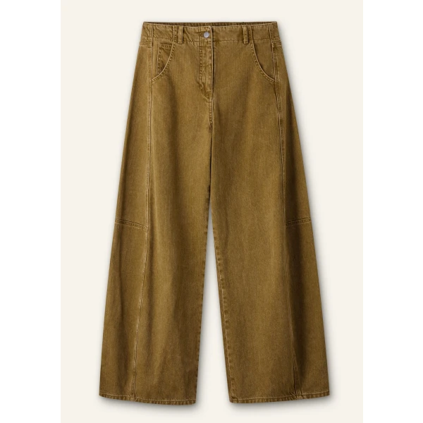 Organic Cotton Engineered Pant - Image 6