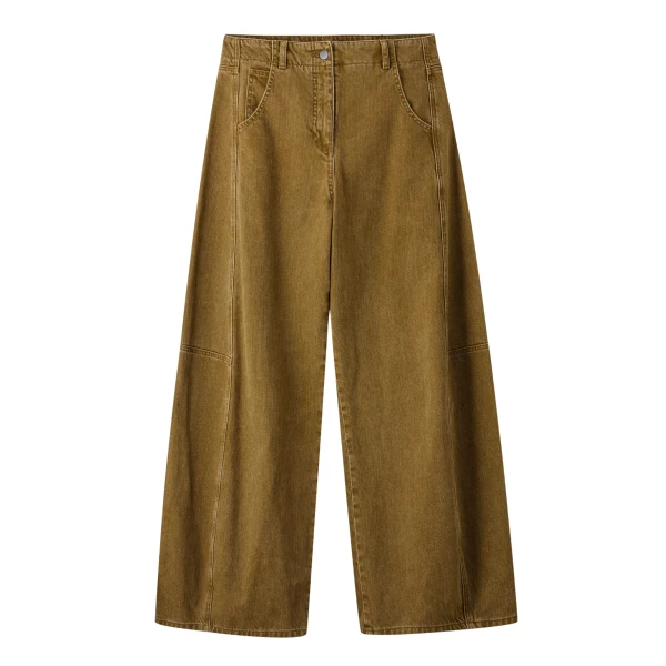 Organic Cotton Engineered Pant
