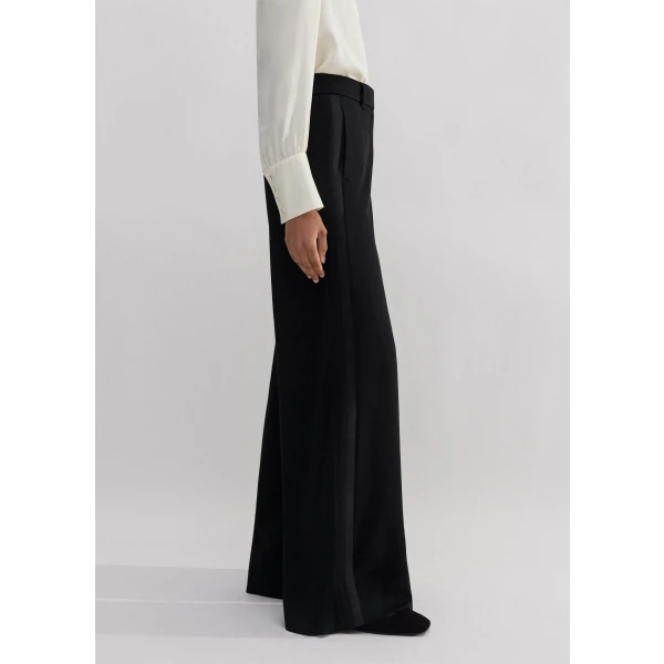 Regular-Length Ultra-Wide Tux Pant - Image 5