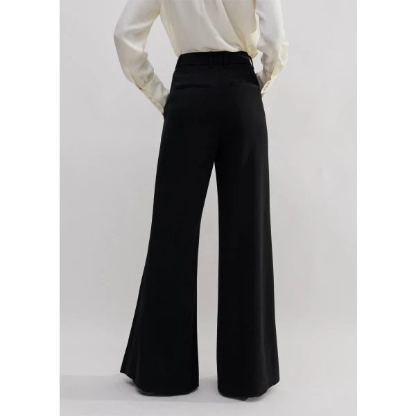 Regular-Length Ultra-Wide Tux Pant - Image 6