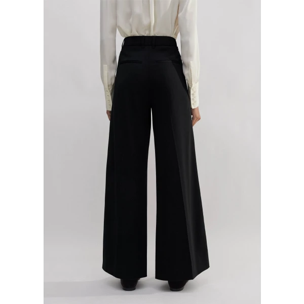 Short-Length Ultra-Wide Tux Pant - Image 5
