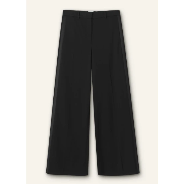 Short-Length Ultra-Wide Tux Pant - Image 6