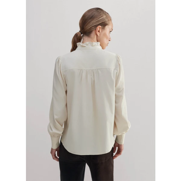 Super Soft Micro Cord Blouse - Image 5