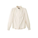 Super Soft Micro Cord Blouse