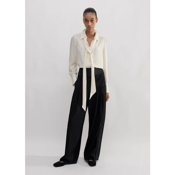 Tapered Fluid-Leg Tux Pant - Image 5