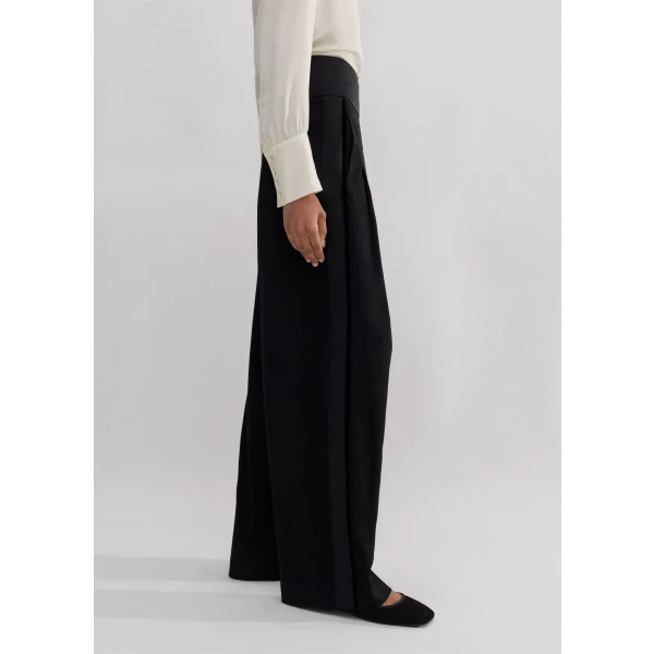 Tapered Fluid-Leg Tux Pant - Image 6