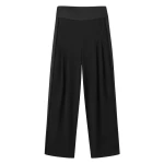 Tapered Fluid-Leg Tux Pant