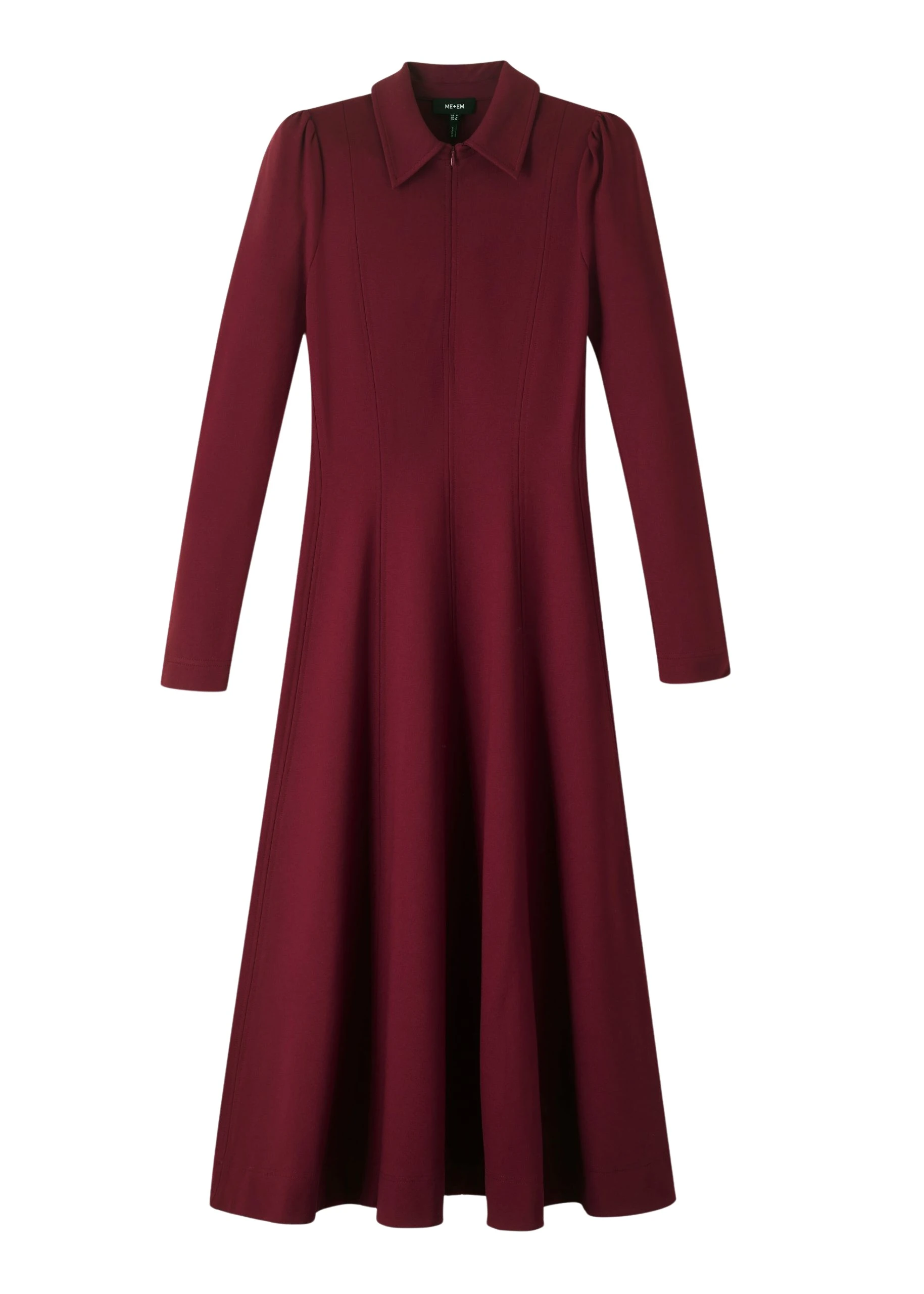 Me-and-Em-Travel-Tailoring-Collar-Midi-Dress-scaled82482_nobg Travel Tailoring Collar Midi Dress - Image 1