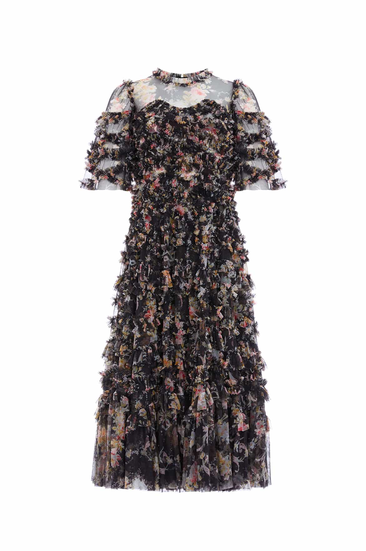 Needle and Thread Enchanted Garden Bronte Ballerina Dress