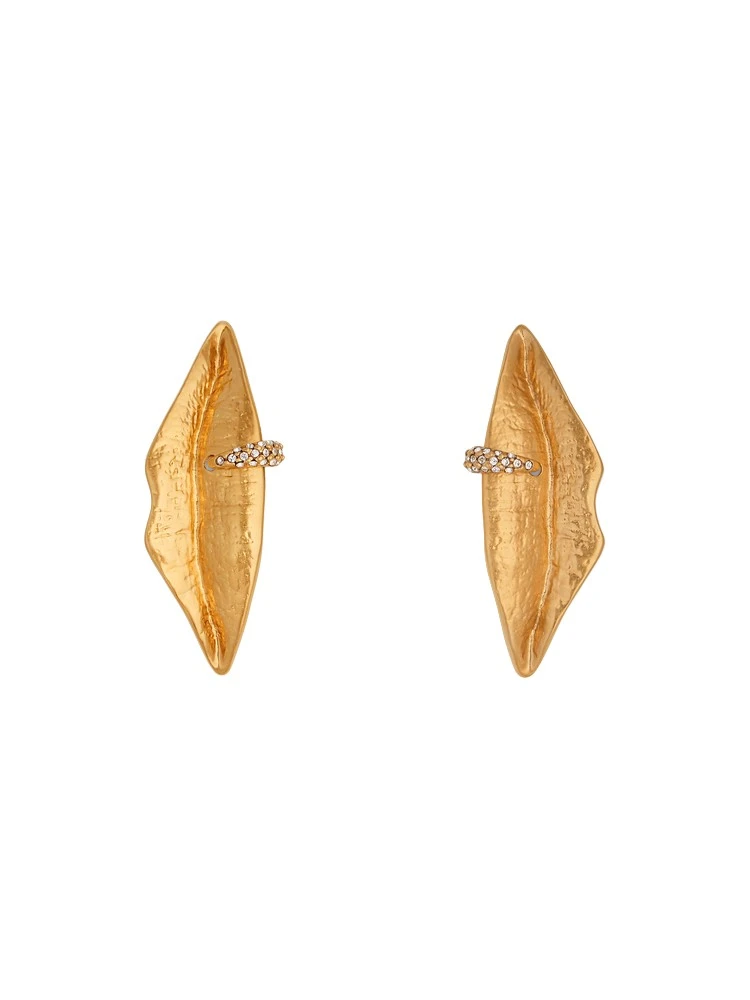 Schiaparelli-Earrings-Mouth-Piercing36364_nobg Earrings Mouth Piercing - Image 1