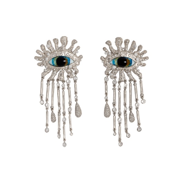 Schiaparelli Earrings luxury Earrings from  Luxury Handbags Marketplace