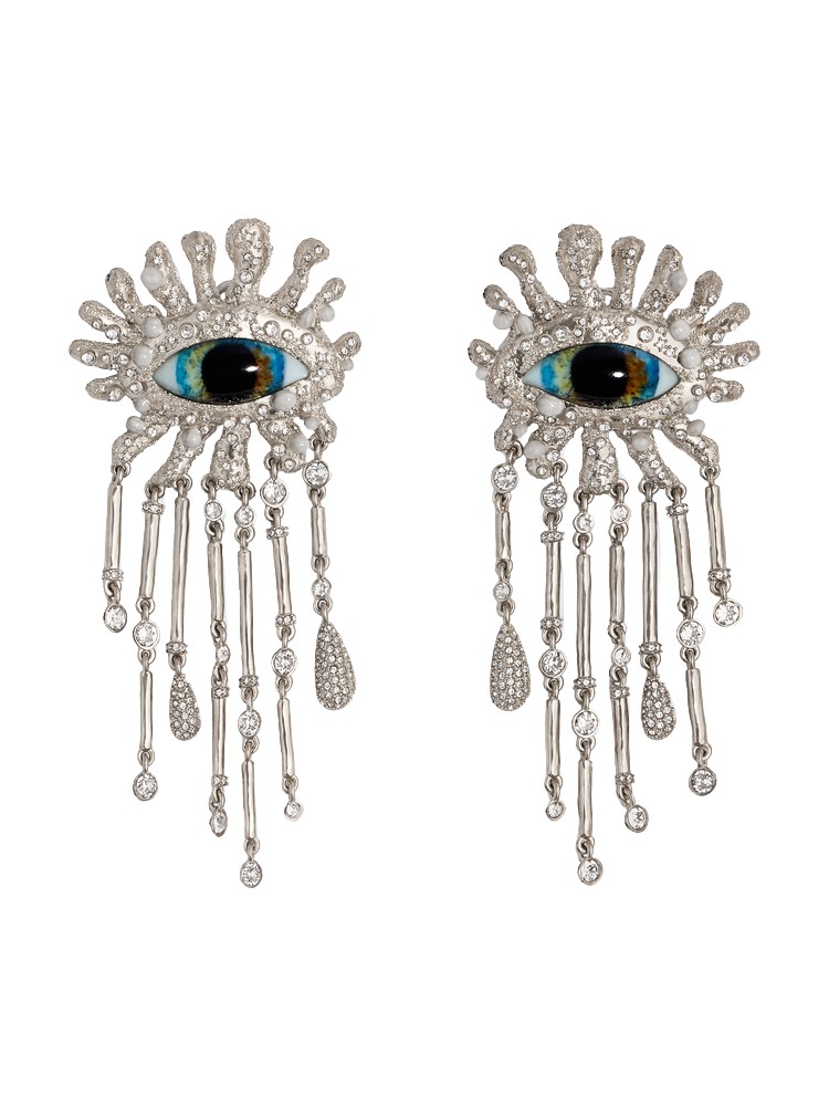 Schiaparelli Earrings luxury Earrings from  Luxury Handbags Marketplace