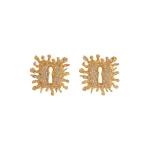Keyhole Earring Jewel