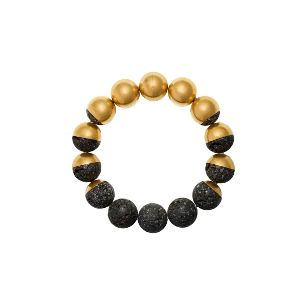 Moon Rocks Necklace