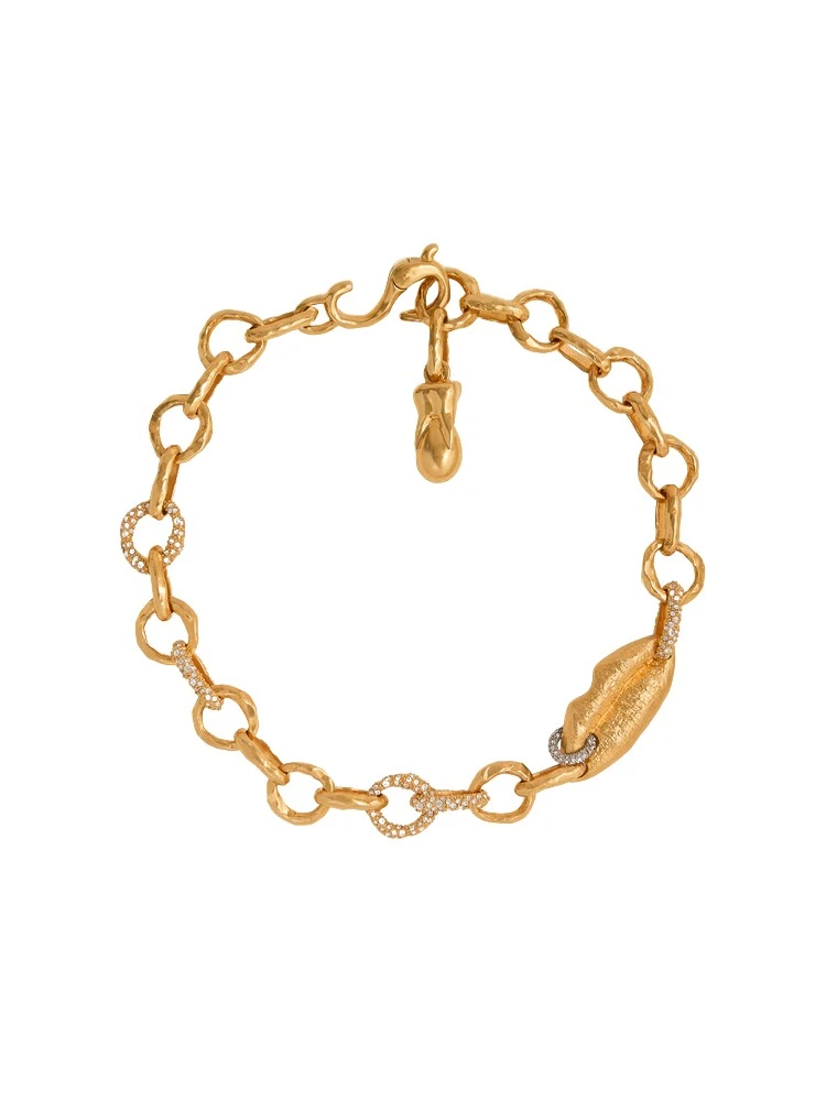 Schiaparelli-Mouth-Links-Necklace45961_nobg Mouth Links Necklace - Image 1