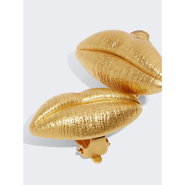 Mouth Stud Earrings - Image 4