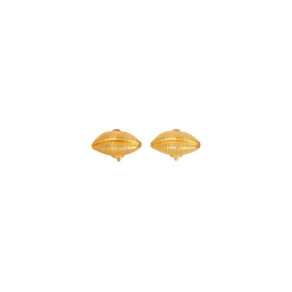 Mouth Stud Earrings