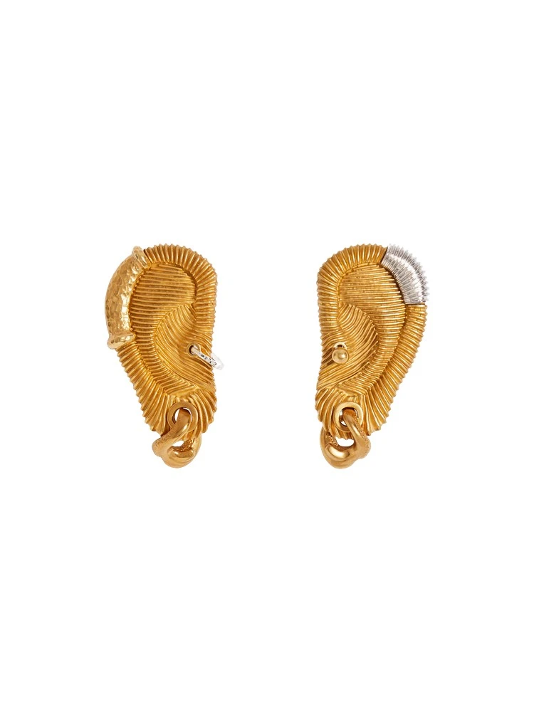 Schiaparelli-Pierced-Ear-Earrings81097_nobg Pierced Ear Earrings - Image 1