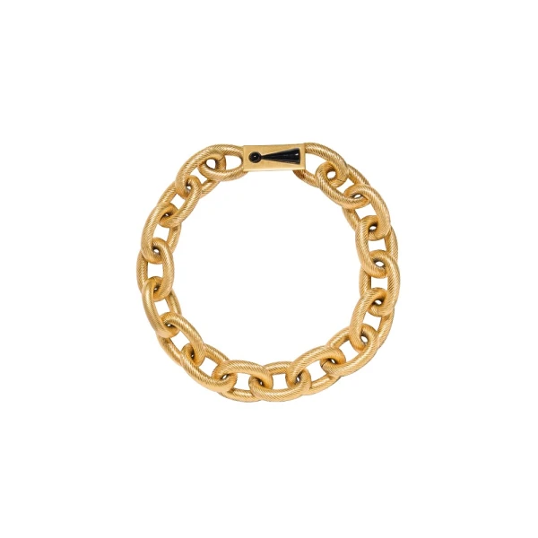 Rope Links Necklace
