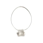 Violin Wire Necklace