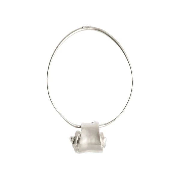Violin Wire Necklace