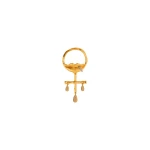 Woman Brooch