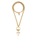 Woman Chain Necklace