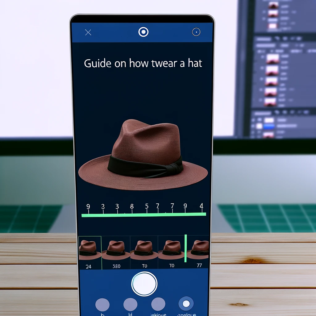 how to wear a hat