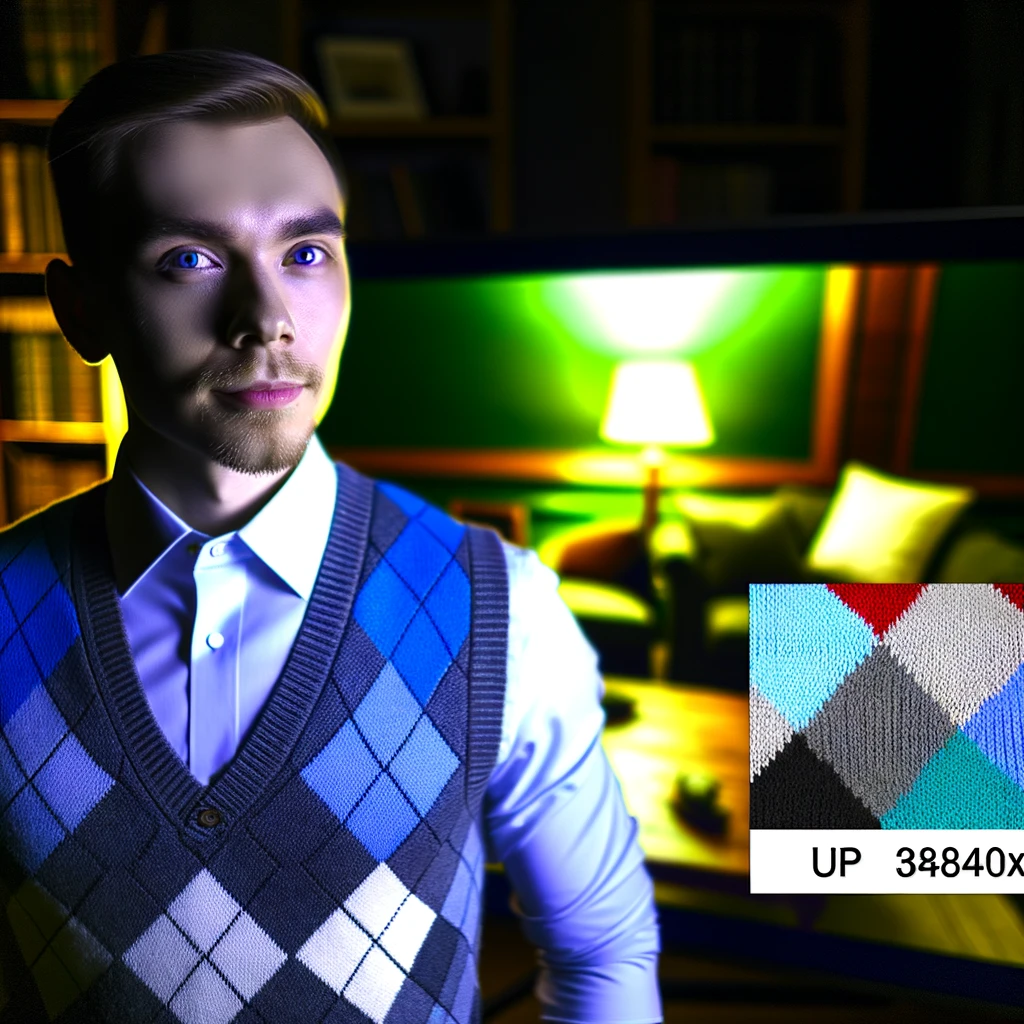 how to wear a sweater vest