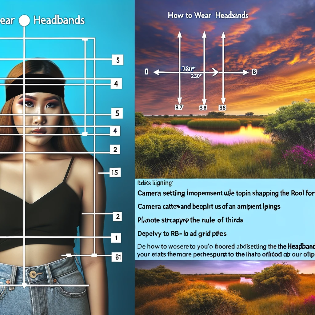 how to wear headbands