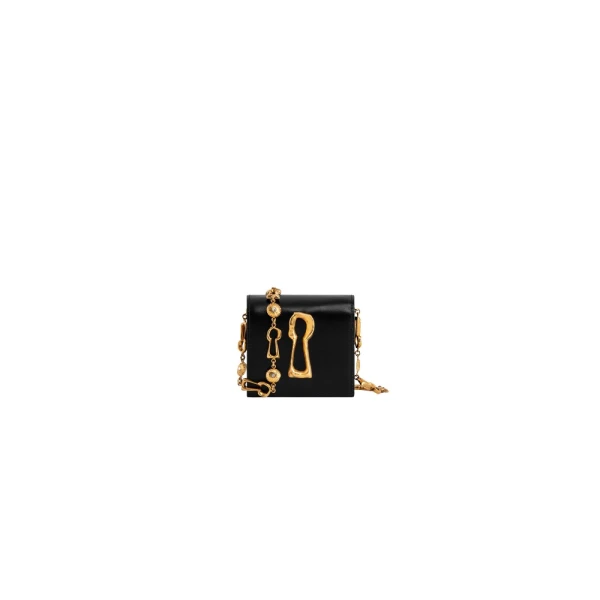 Padlock Mini Clutch