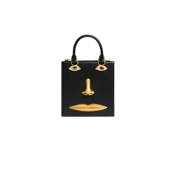 Anatomy Jewelry Bag