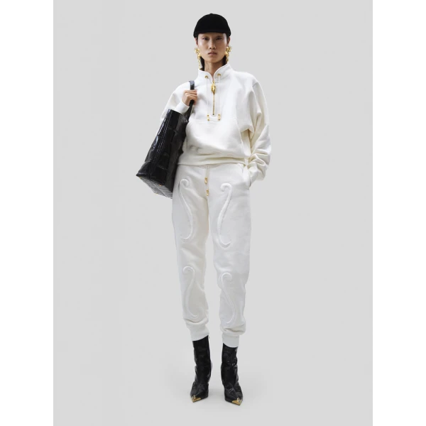Schiaparelli Keyhole Tote Bag, view 4