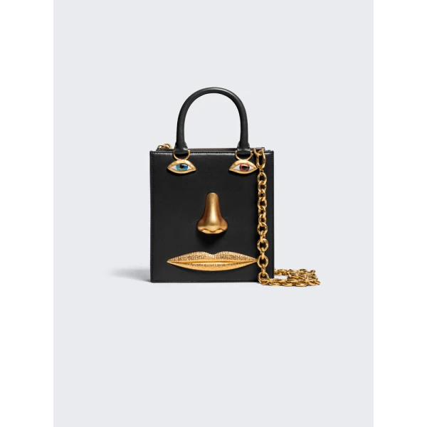 Schiaparelli Anatomy Jewelry Bag, view 2