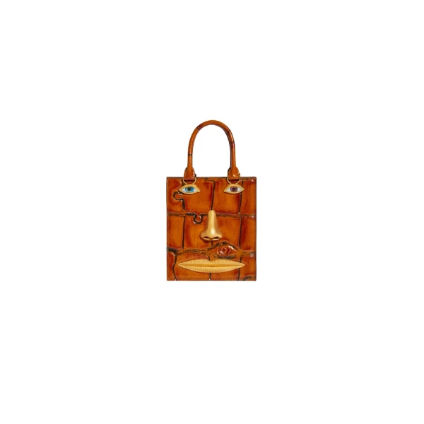 Schiaparelli Anatomy Face Bag - The Nose Bag