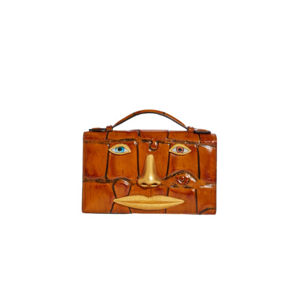 Schiaparelli Anatomy Jewelry Pouch