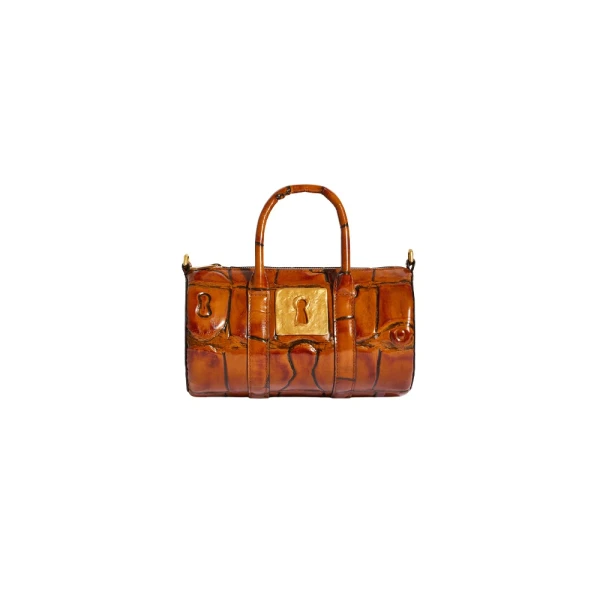 Mini Keyhole Gym Bag