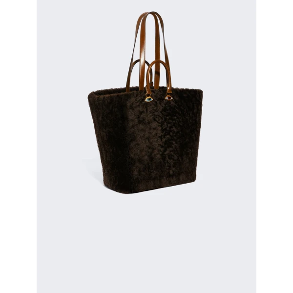 Schiaparelli Anatomy Jewelry Tote Bag, view 2