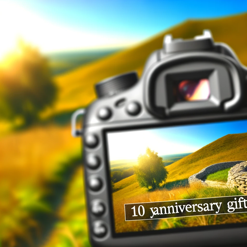 10 year anniversary gift