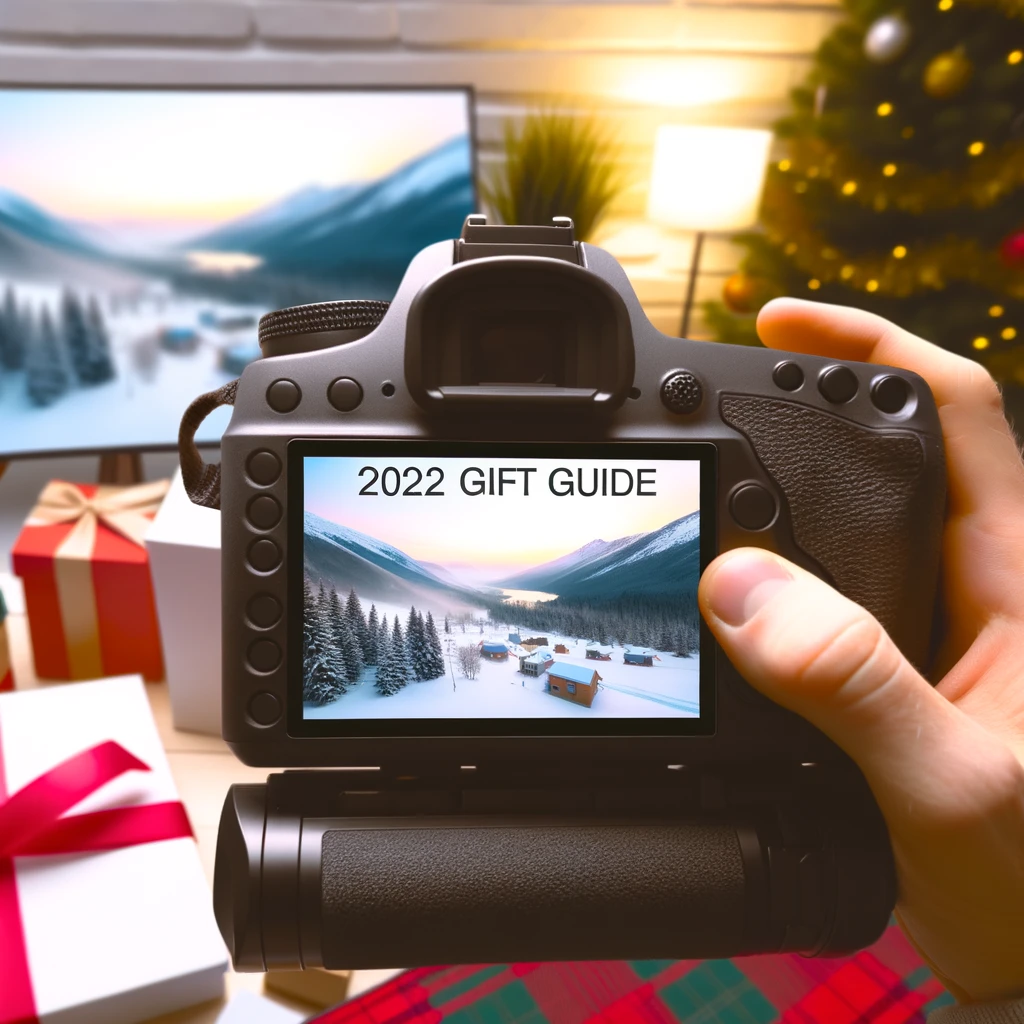 2022 gift guide