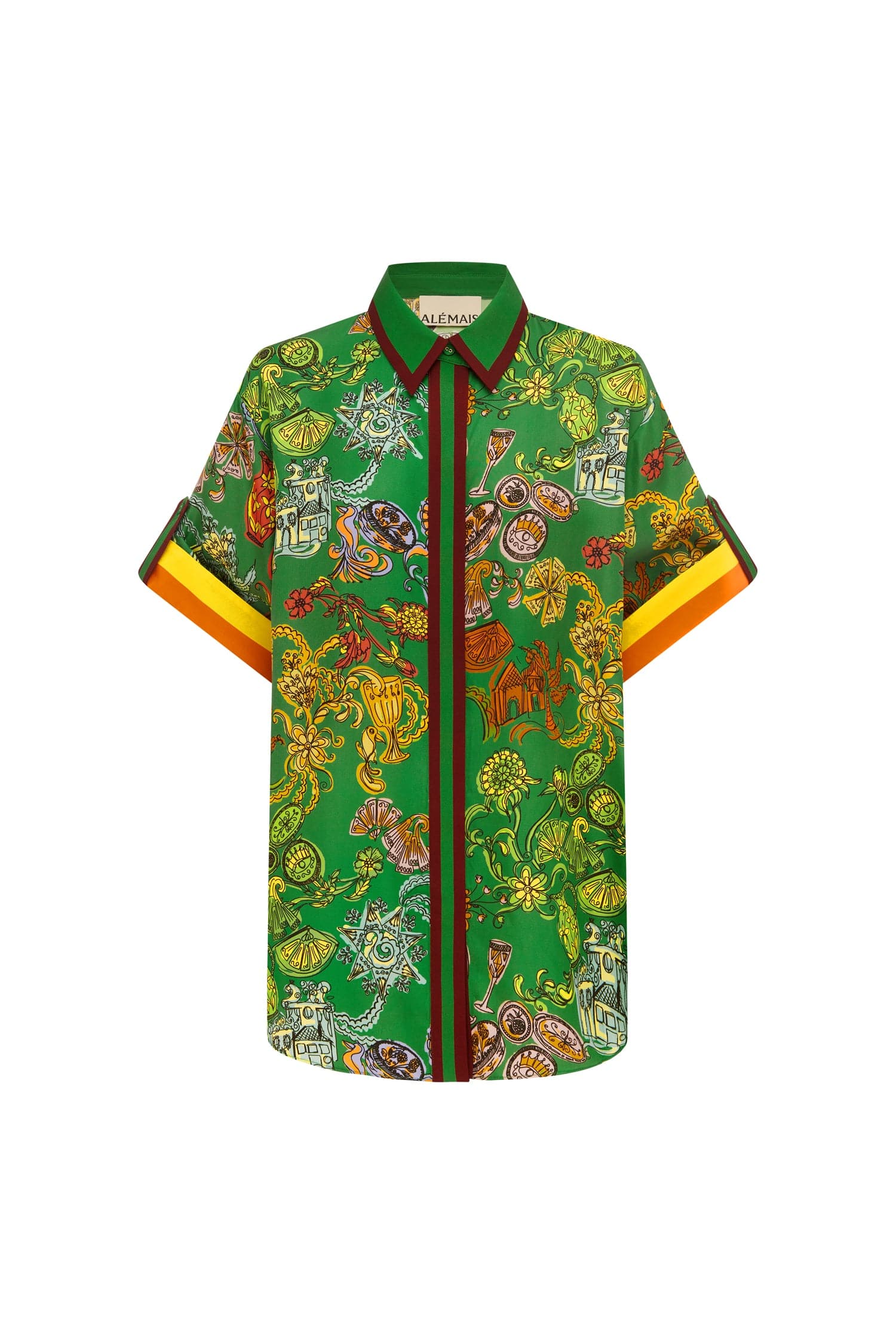 Alemais Fiesta Shirt